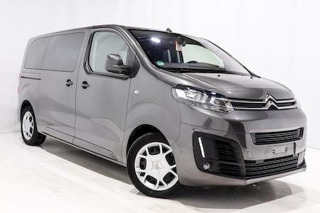 CITROEN JUMPY SPACETOURER TAILLE M 2.0 BLUEHDI 150 CV RIP CURL BV6 ********* 8 PLACES  ********** TVA RECUPERABLE *********